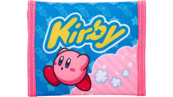 TriFold Game Card Holder for Nintendo Switch™ - Kirby - Nintendo
